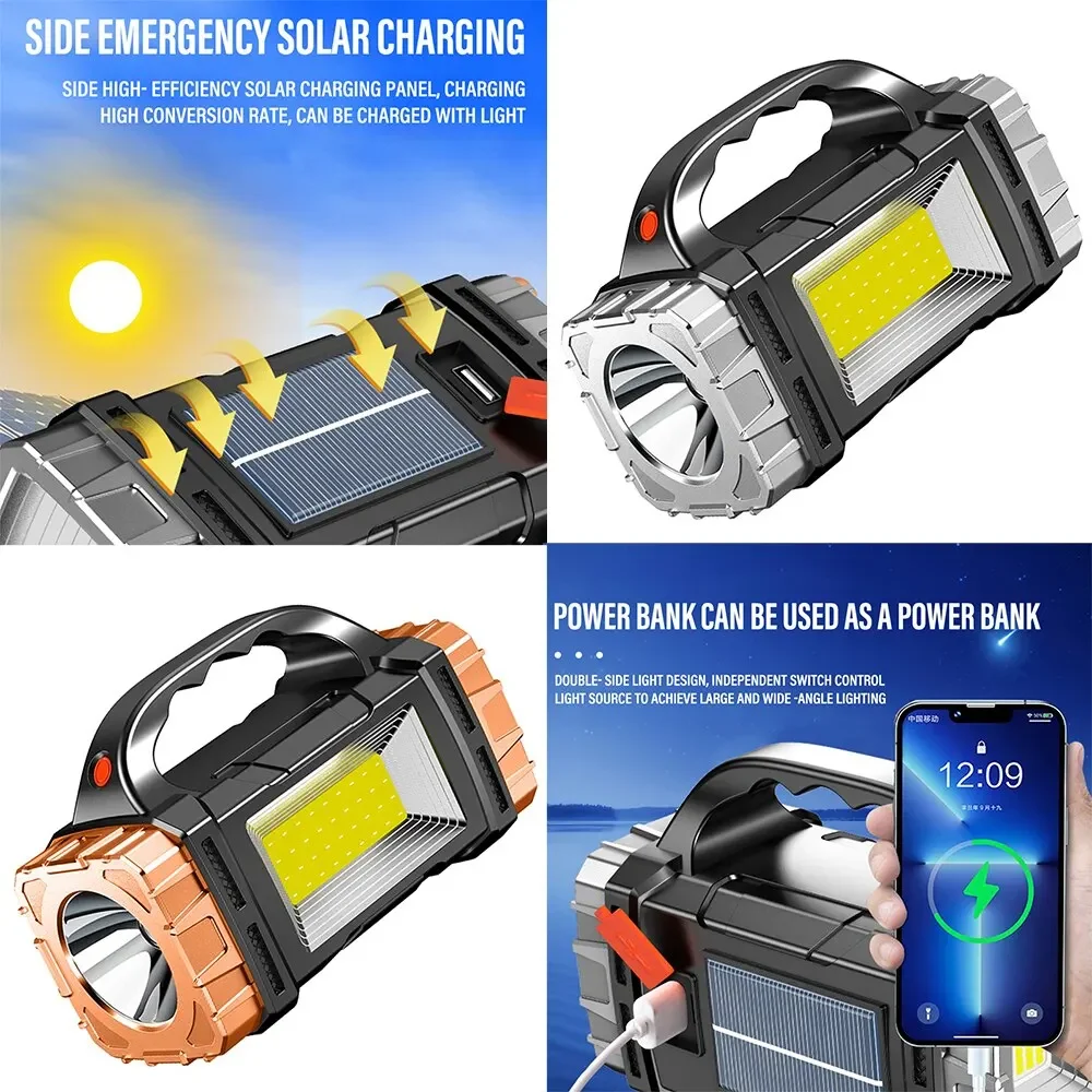 New Upgrade Rechargeable High  - String Light Outdoor 리뷰 및 가격