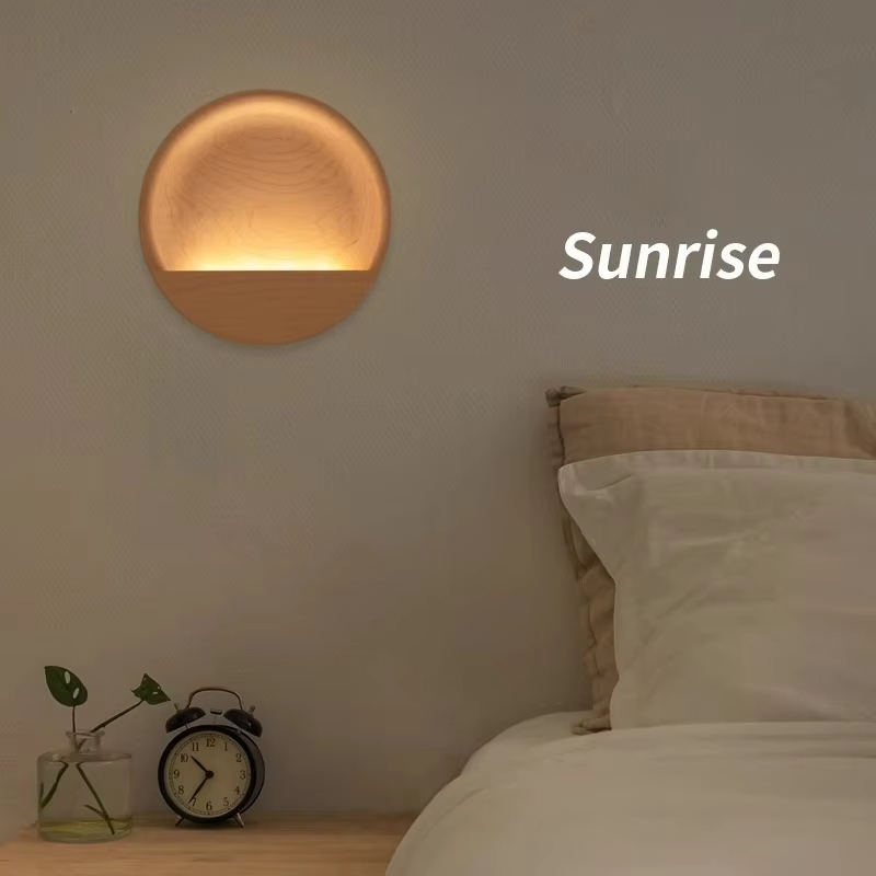 Modern Designer Sunrise Wall L - Lighting Decor Sunrise 리뷰 및 가격