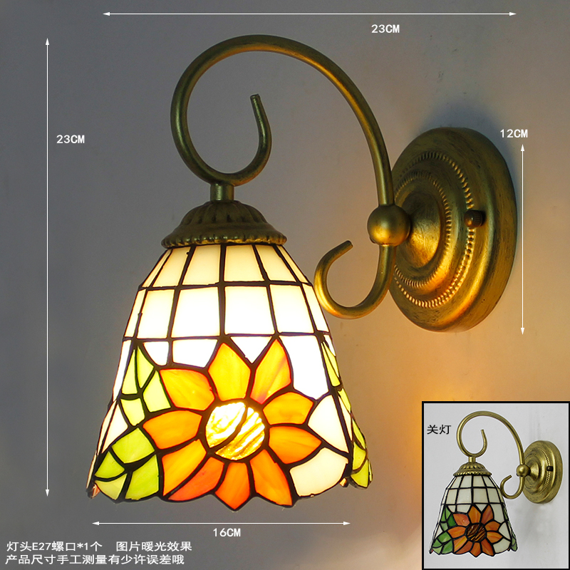 Aesthetic Wall Lamp Led Light  - Foyer Lighting Wall Decor 리뷰 및 가격