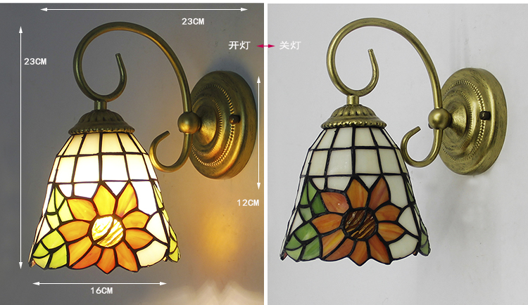 Aesthetic Wall Lamp Led Light  - Foyer Lighting Wall Decor 리뷰 및 가격