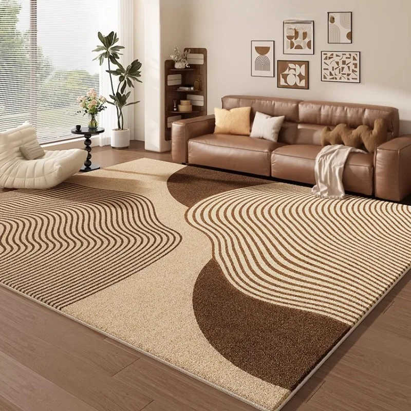 Cream Color Living Room Carpet - Decor Lighting Online 리뷰 및 가격