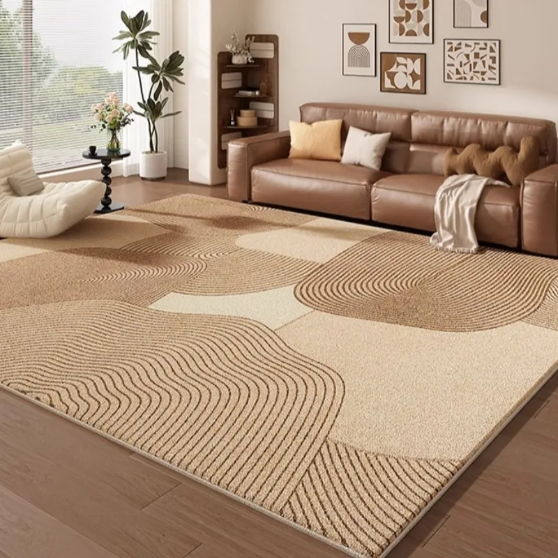 Cream Color Living Room Carpet - Decor Lighting Online 리뷰 및 가격