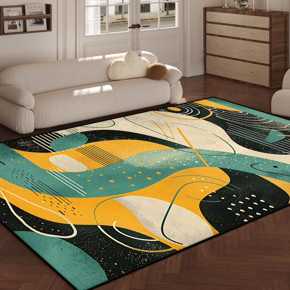 Abstract Style Non-slip Easy C - Decor Lighting Online 리뷰 및 가격