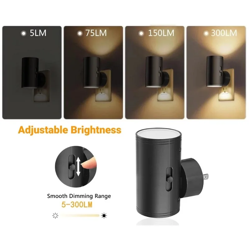 Night Lights Plug Into Wall Di - Foyer Lighting Wall Decor 리뷰 및 가격