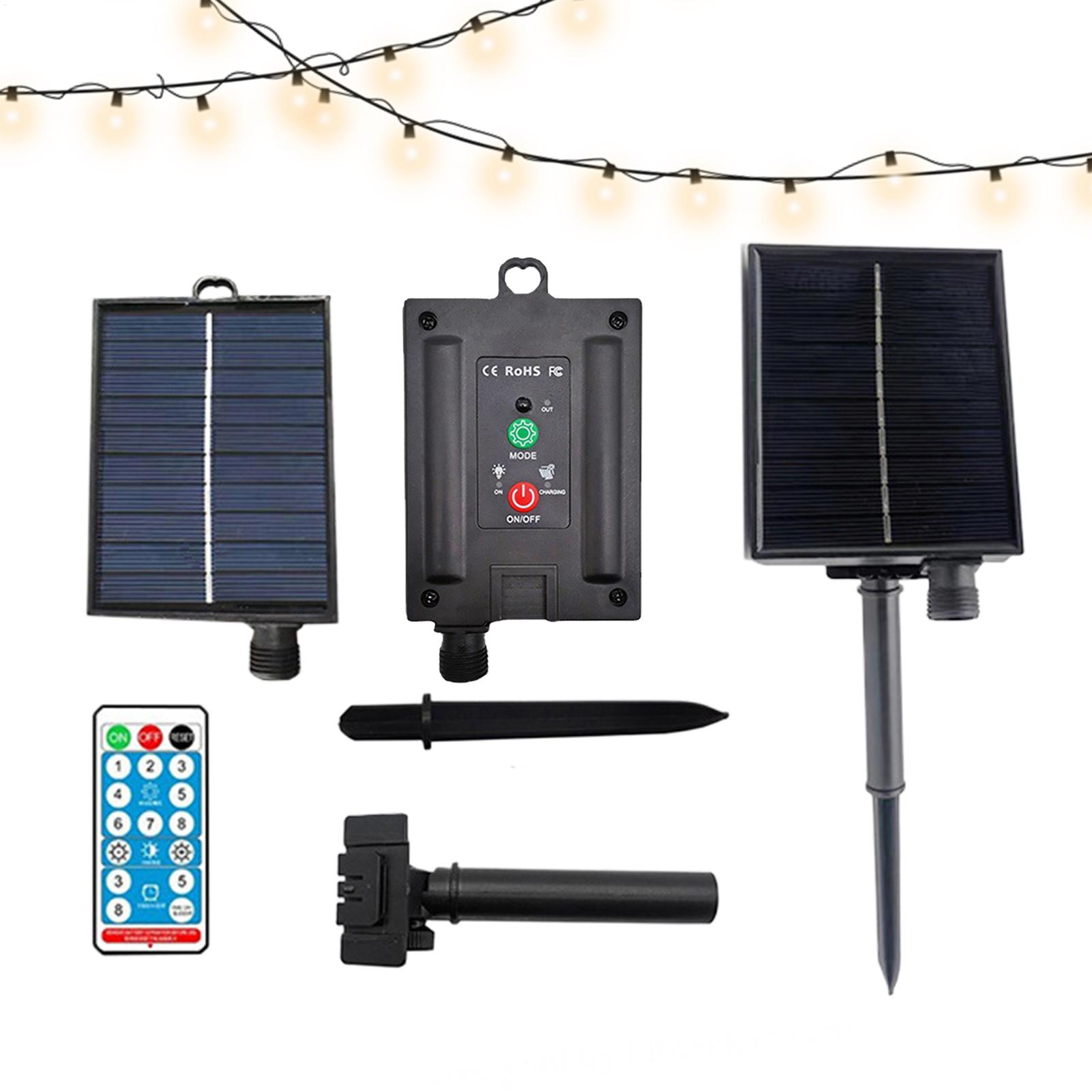 Portable Solar Panel 31V Water - String Light Outdoor 리뷰 및 가격