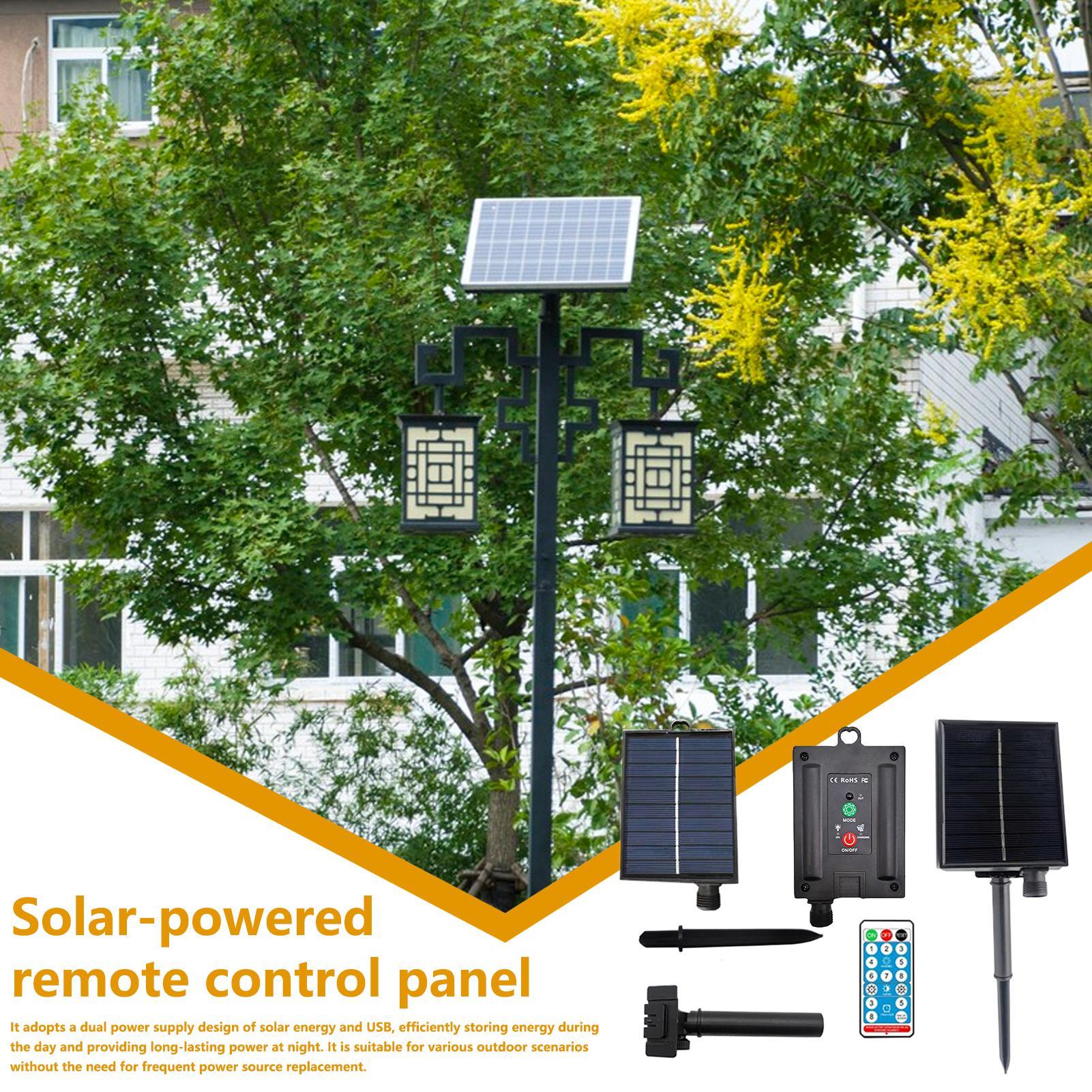 Portable Solar Panel 31V Water - String Light Outdoor 리뷰 및 가격