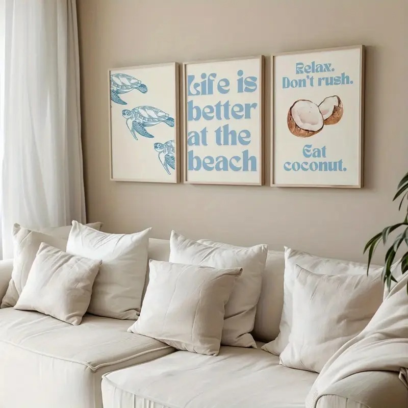 Summer Coconut Turtle Animal C - Lighting Decor Ideas 리뷰 및 가격