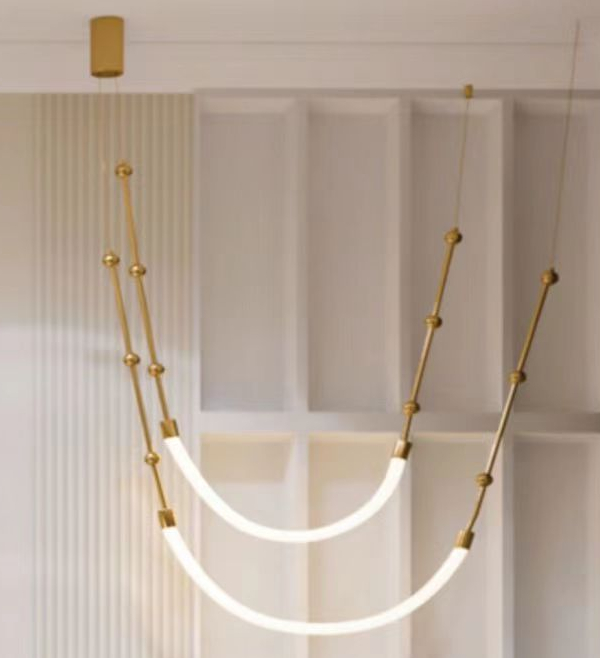 Nordic Line LED Silicone Chand - Decor Lighting Online 리뷰 및 가격