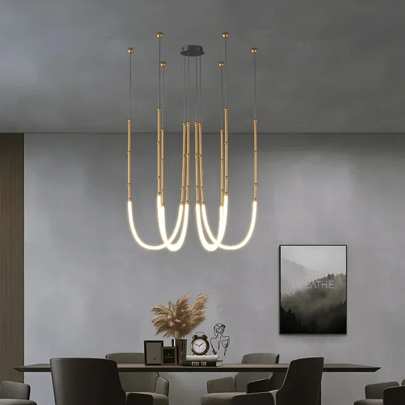Nordic Line LED Silicone Chand - Decor Lighting Online 리뷰 및 가격