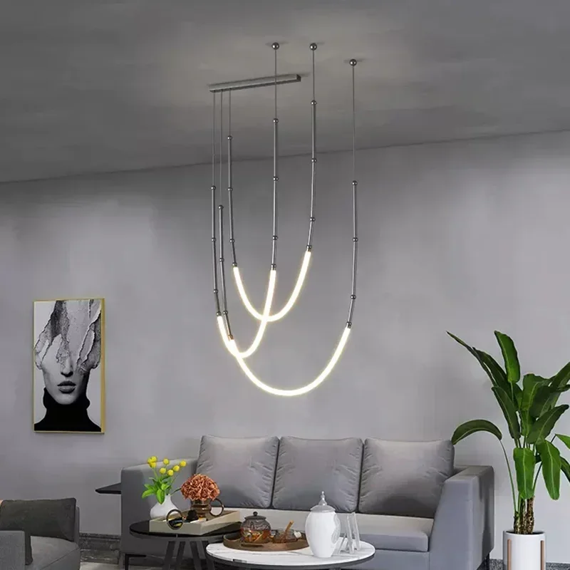 Nordic Line LED Silicone Chand - Decor Lighting Online 리뷰 및 가격