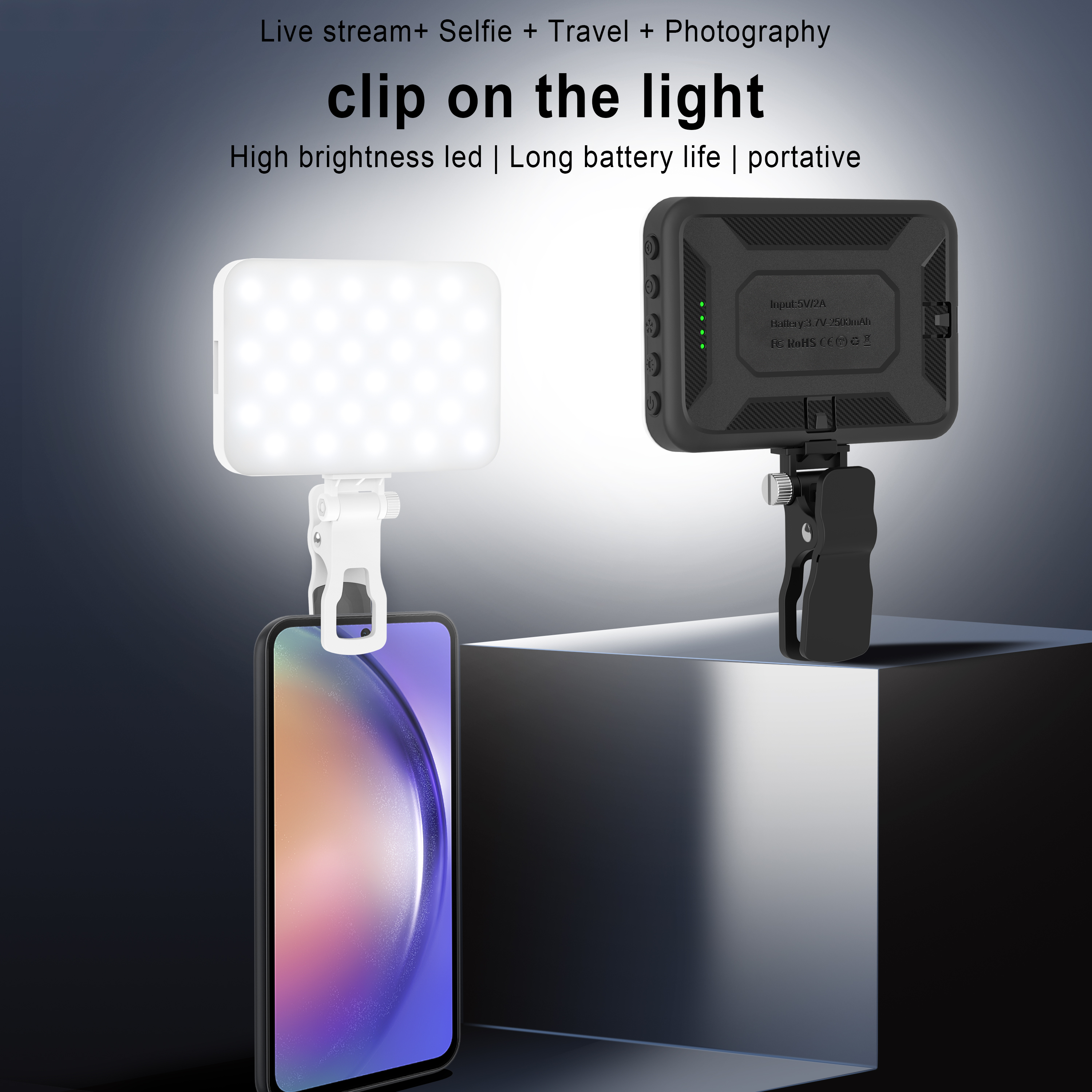 LED Selfie Light 60 High-quali - Lighting Gallery 리뷰 및 가격