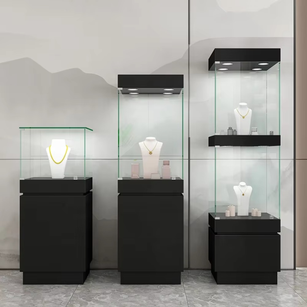 Museum Grade Jewelry Display C - Lighting Gallery 리뷰 및 가격