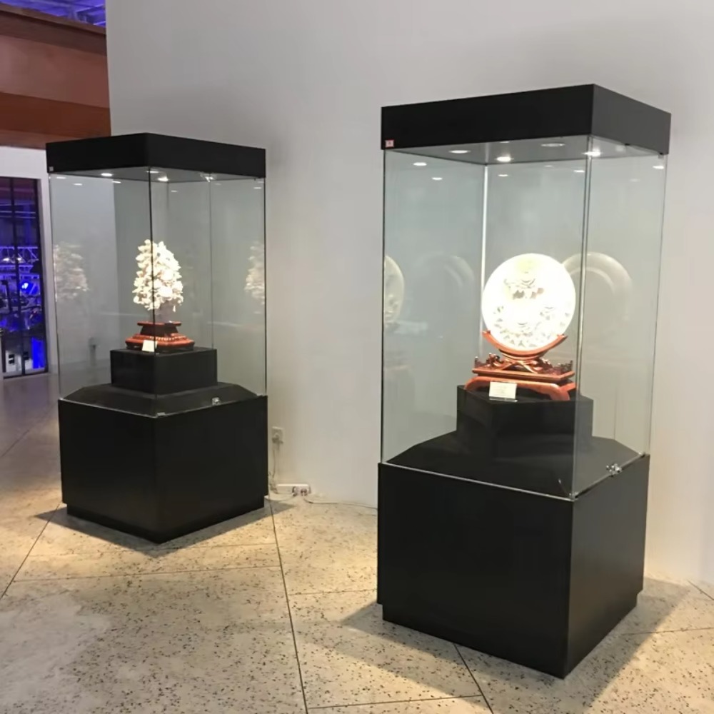 Museum Grade Jewelry Display C - Lighting Gallery 리뷰 및 가격