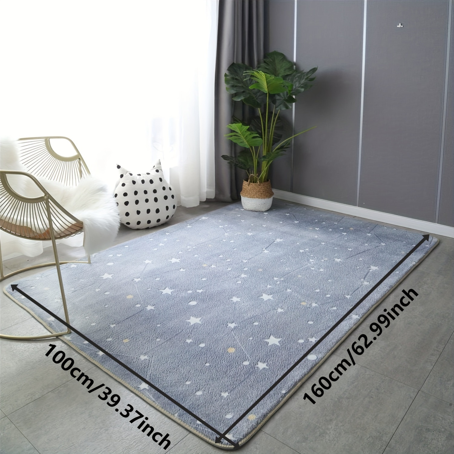A Glowing Carpet in The Dark - - Garage Lighting Decor 리뷰 및 가격