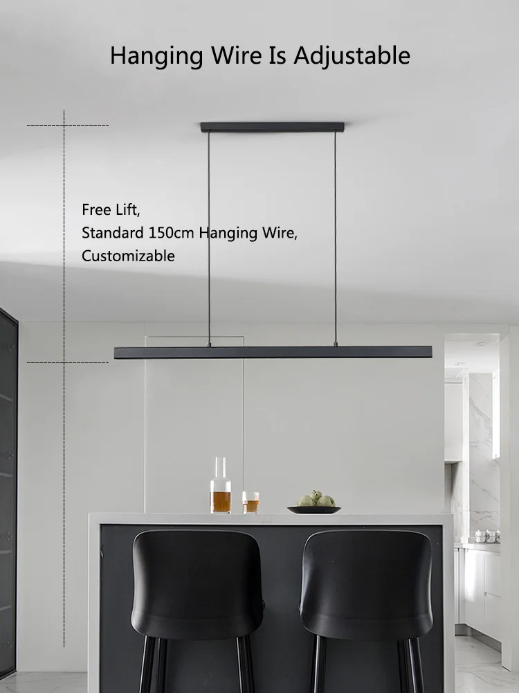 Modern restaurant long line LE - Decor Lighting Online 리뷰 및 가격