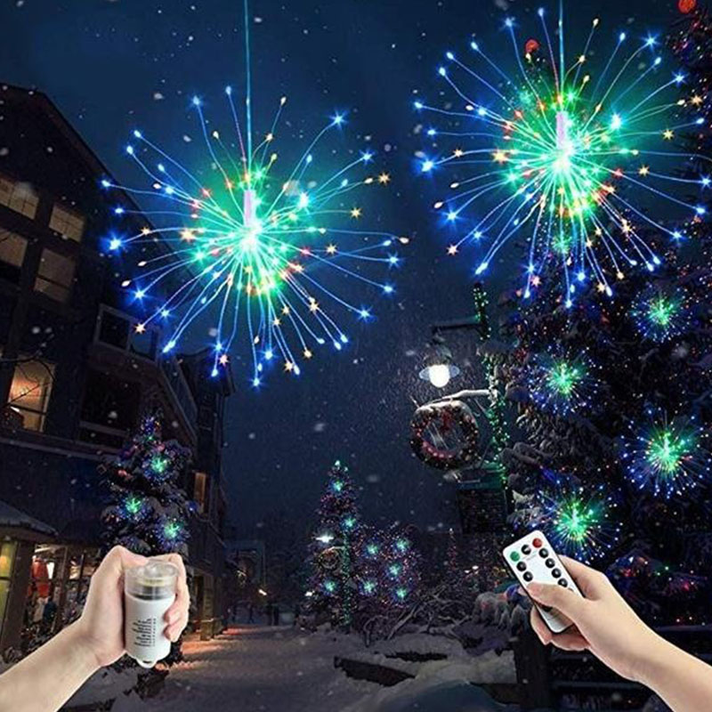 LED solar light, dandelion lig - String Light Outdoor 리뷰 및 가격