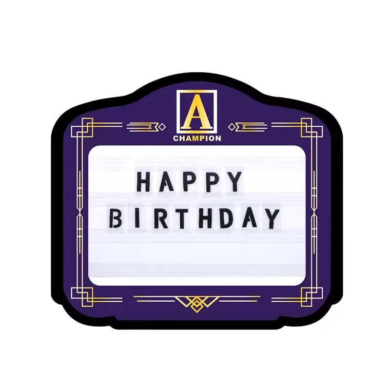Custom night club Sign Letter  - Light Up Letters Marquee 리뷰 및 가격