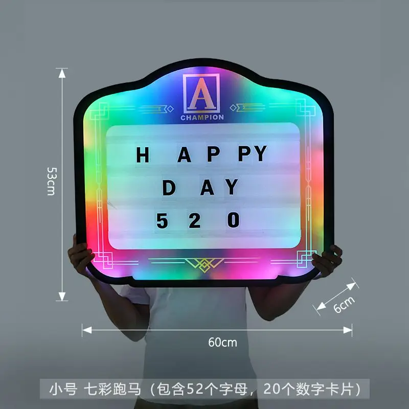 Custom night club Sign Letter  - Light Up Letters Marquee 리뷰 및 가격