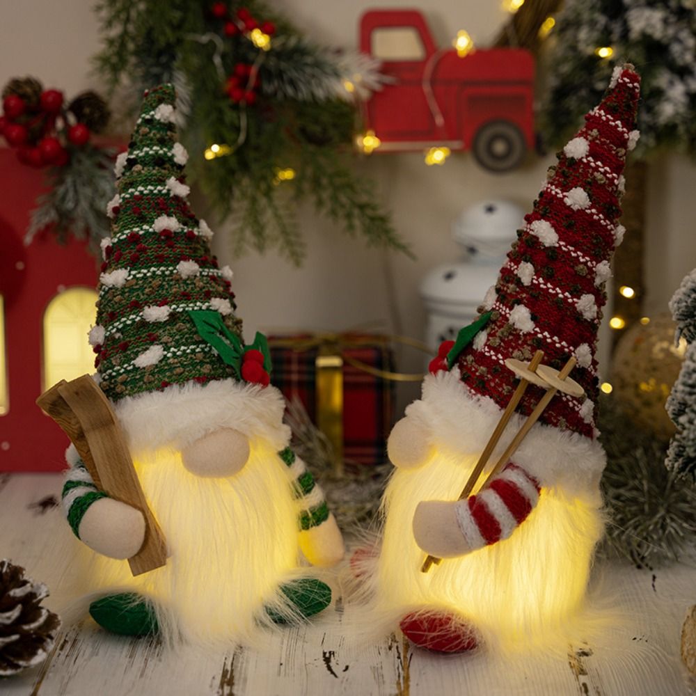 New Plastic Polyester Christma - Pendant Lighting Christmas Decor 리뷰 및 가격