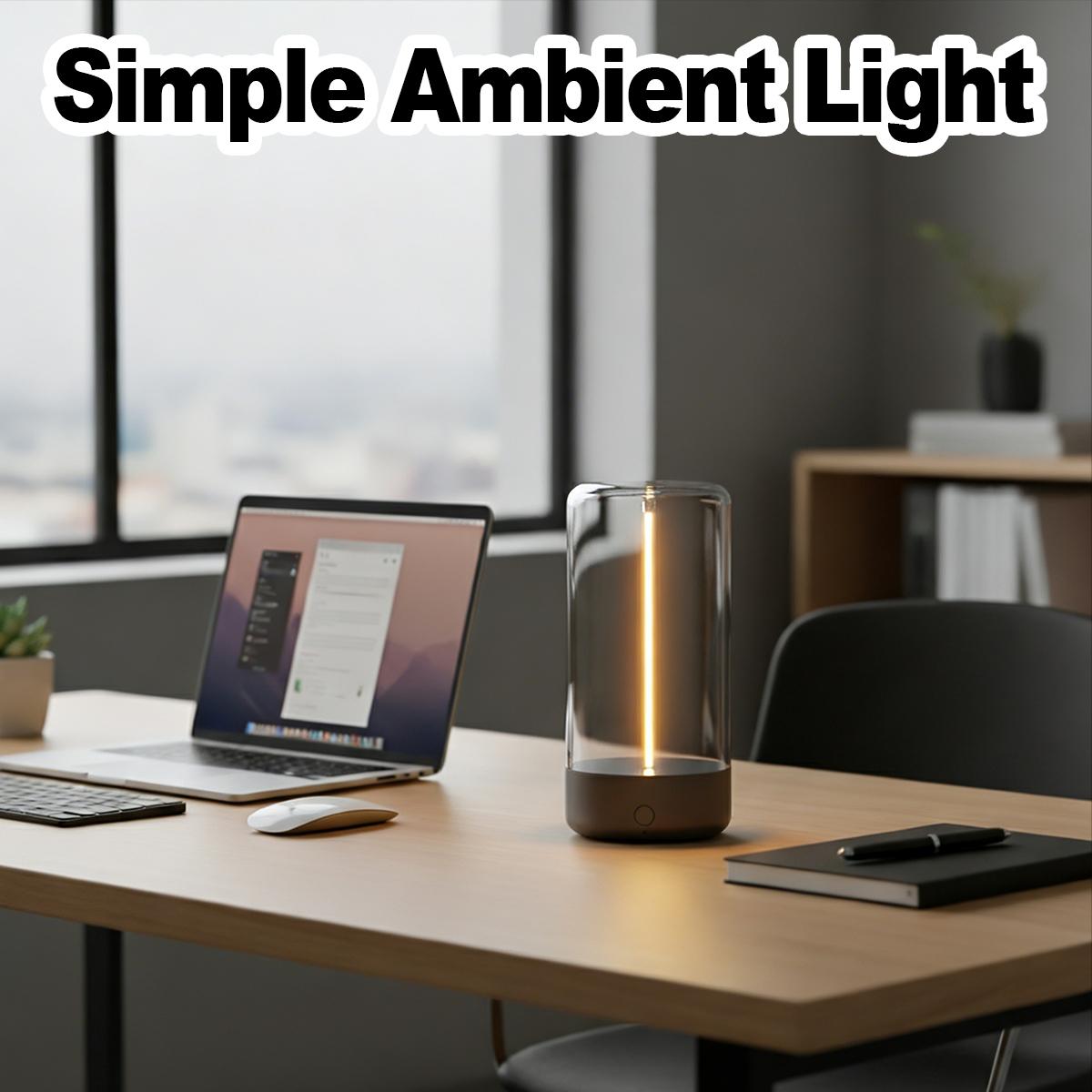 Wire LED Ambient Light Bedside - Bedroom Lighting Decor Ideas 리뷰 및 가격