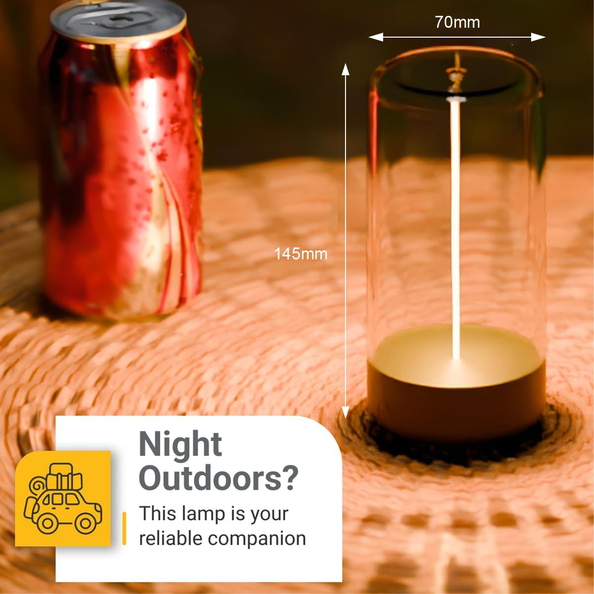 Wire LED Ambient Light Bedside - Bedroom Lighting Decor Ideas 리뷰 및 가격