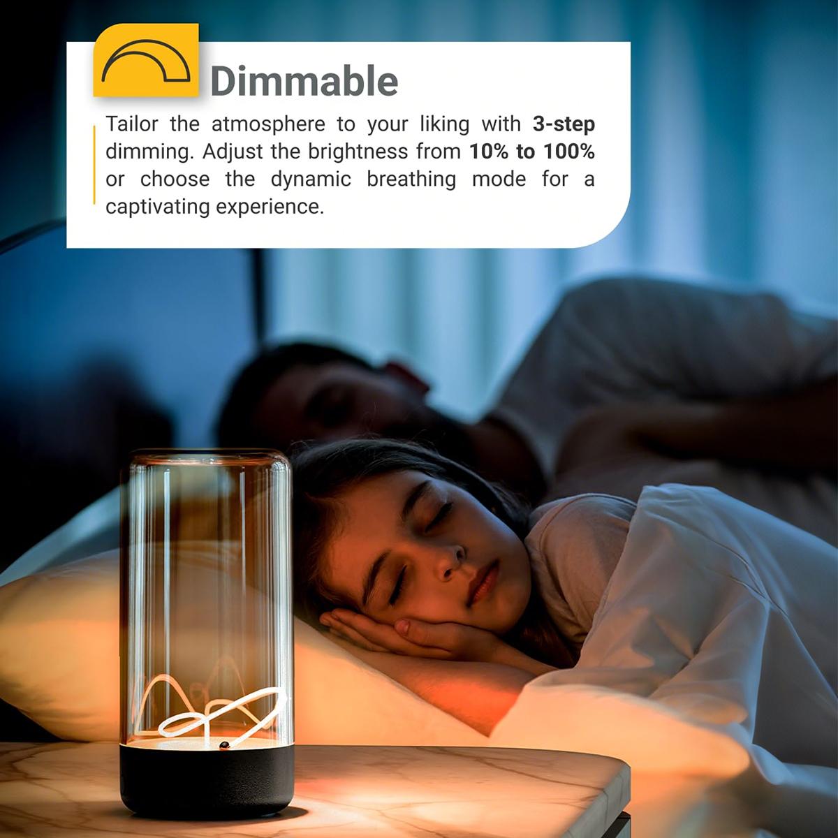 Wire LED Ambient Light Bedside - Bedroom Lighting Decor Ideas 리뷰 및 가격