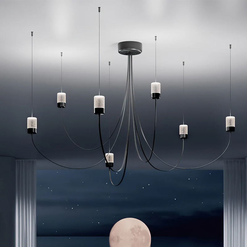 Nordic Moooi Gravity Chandelie - Decor Lighting Online 리뷰 및 가격