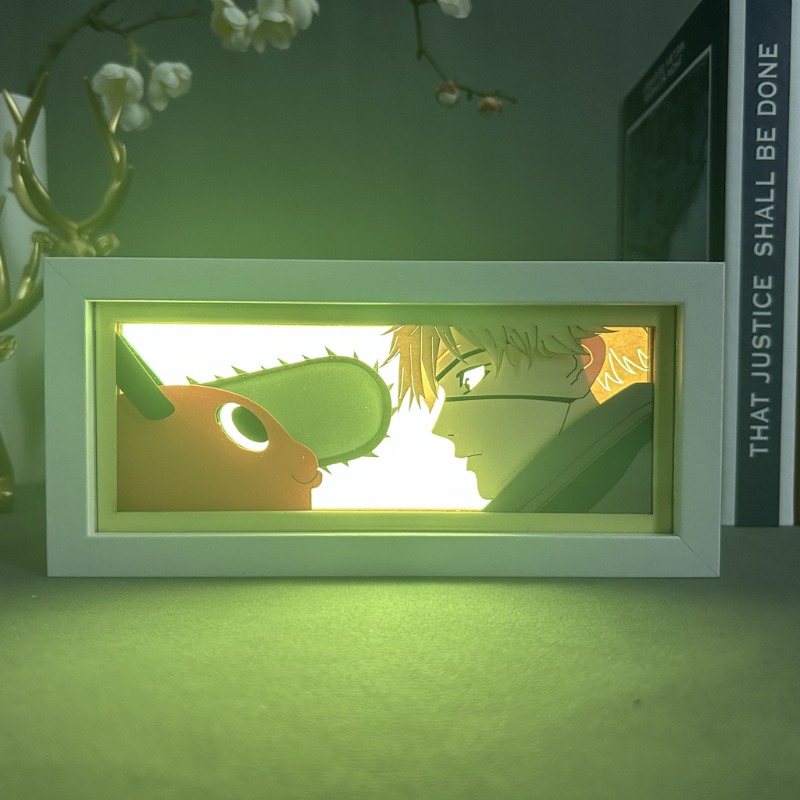 Solo Leveling Around Figures,  - Lighting Decor Photos 리뷰 및 가격