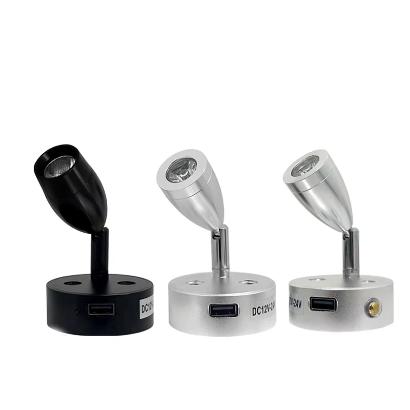 LED RV Light USB Wall Lamp 3W  - Foyer Lighting Wall Decor 리뷰 및 가격