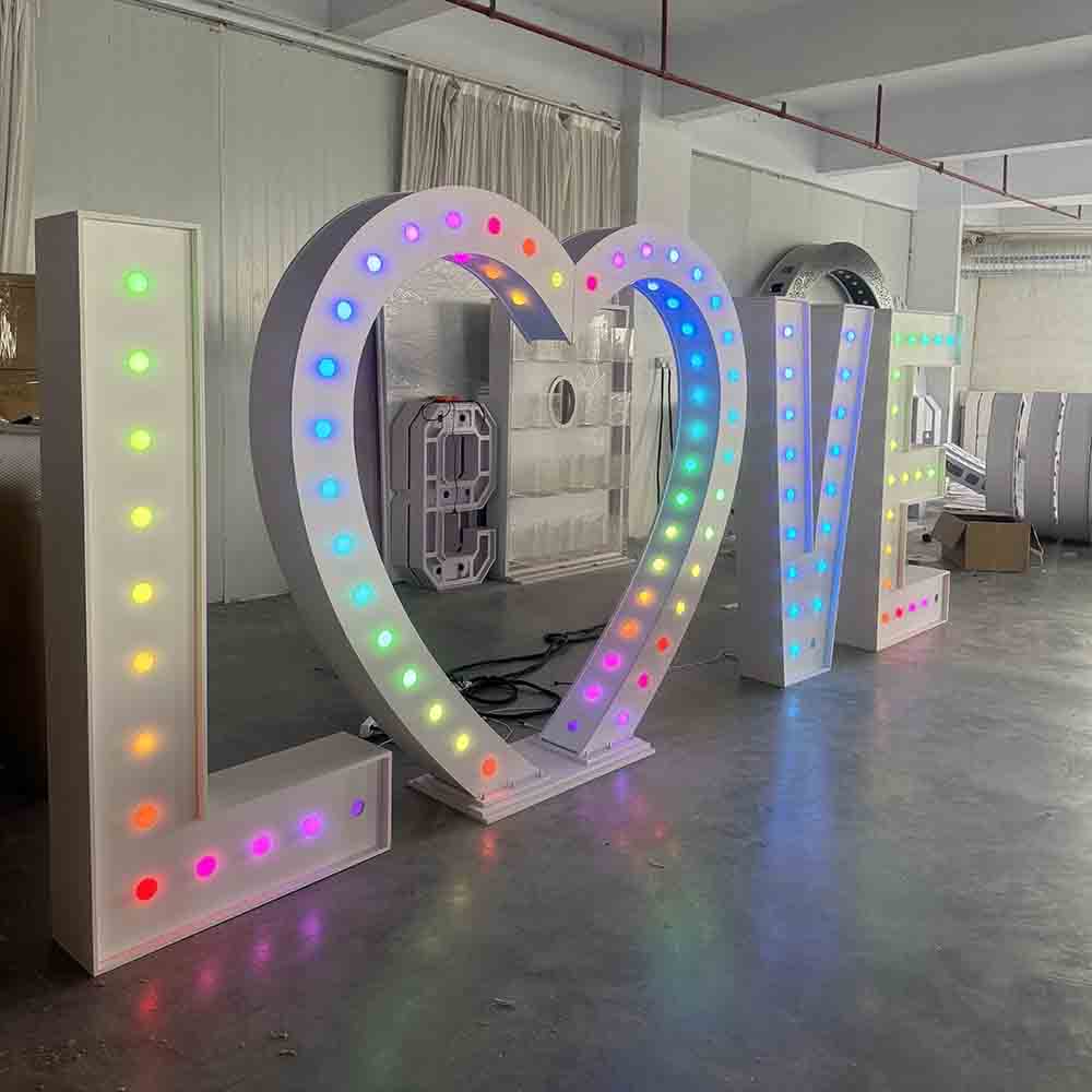 Customized Size Logo Large Gia - Light Up Letters Marquee 리뷰 및 가격