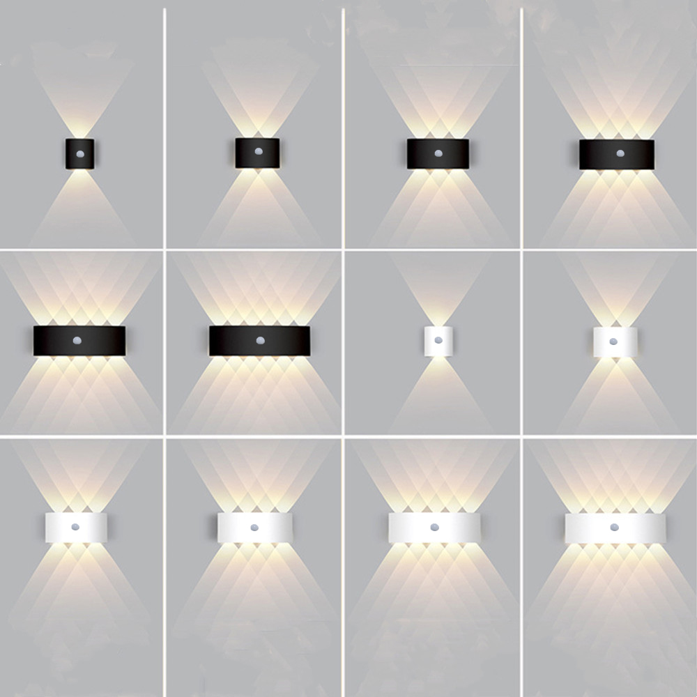 PIR Motion Sensor Wall Lamp AC - Foyer Lighting Wall Decor 리뷰 및 가격