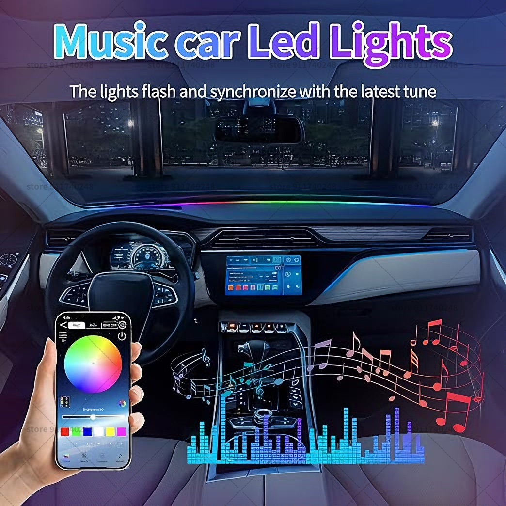 For Toyota C-HR Automotive dec - Lighting Decor Inc 리뷰 및 가격