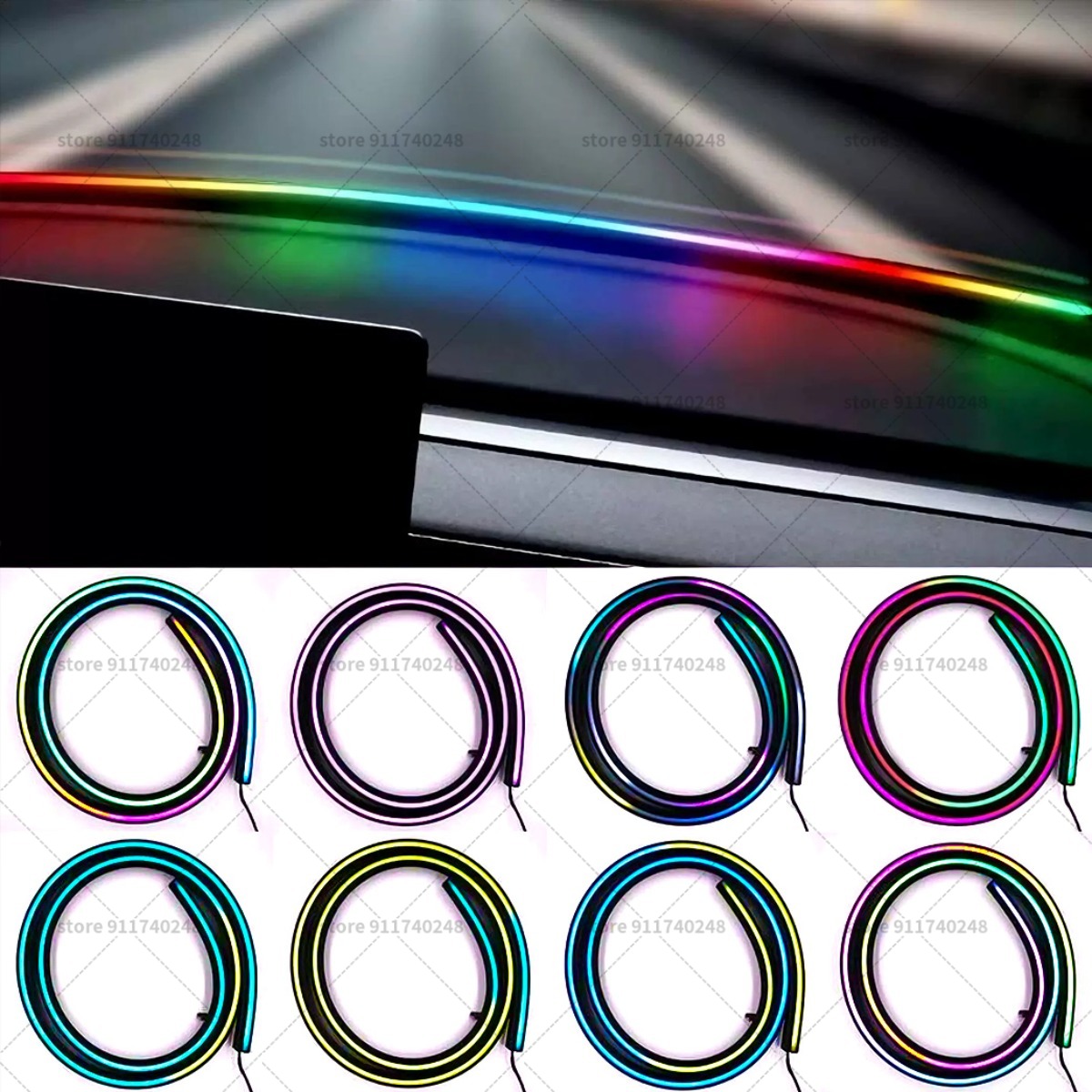 For Toyota C-HR Automotive dec - Lighting Decor Inc 리뷰 및 가격
