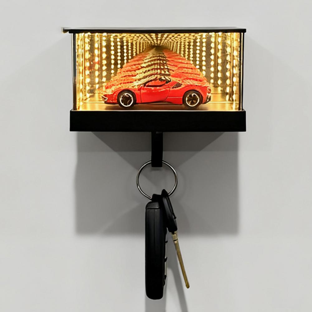 1/2Pcs LED Light-up Car Garage - Garage Lighting Decor 리뷰 및 가격