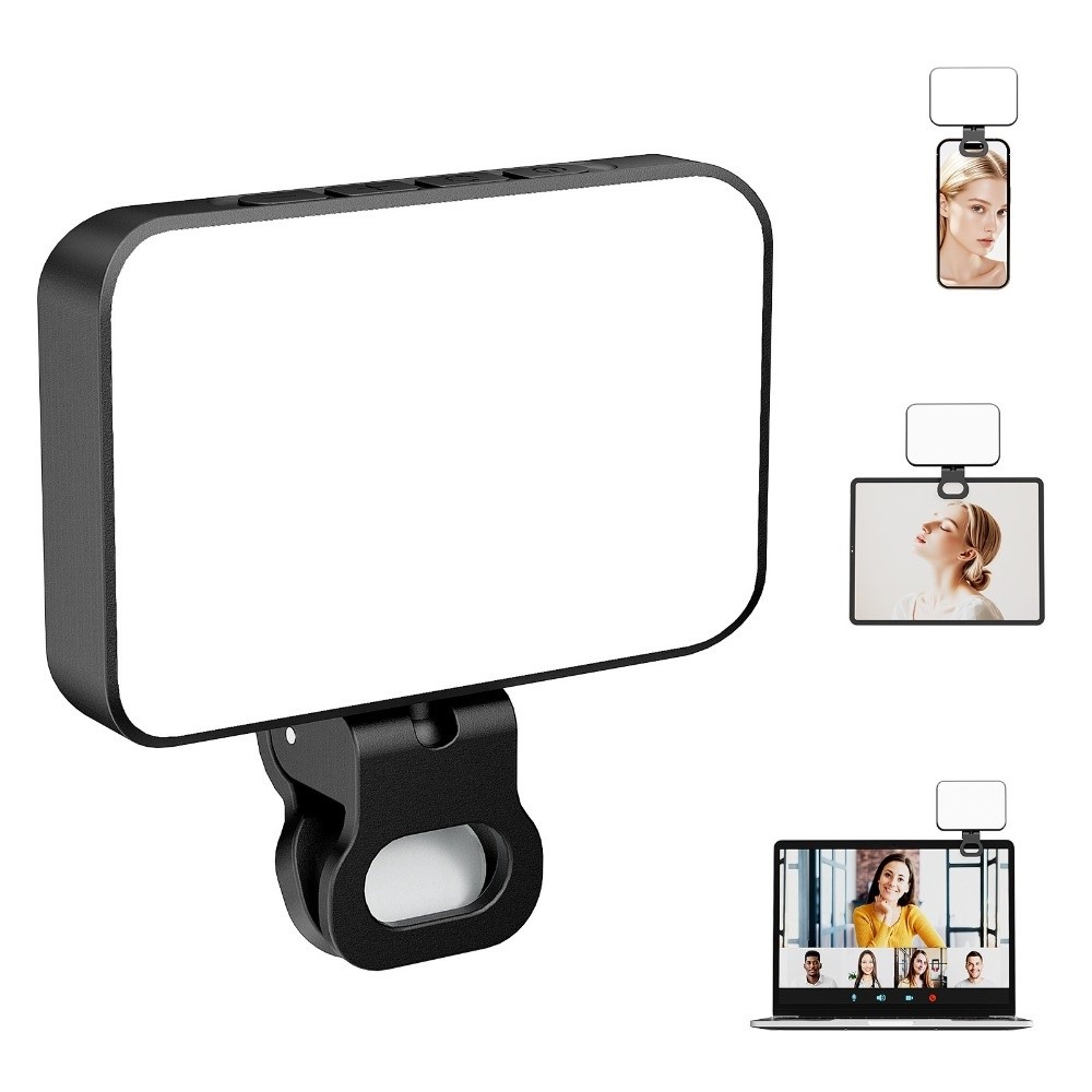800/1000mAh LED Selfie Light U - Lighting Gallery 리뷰 및 가격
