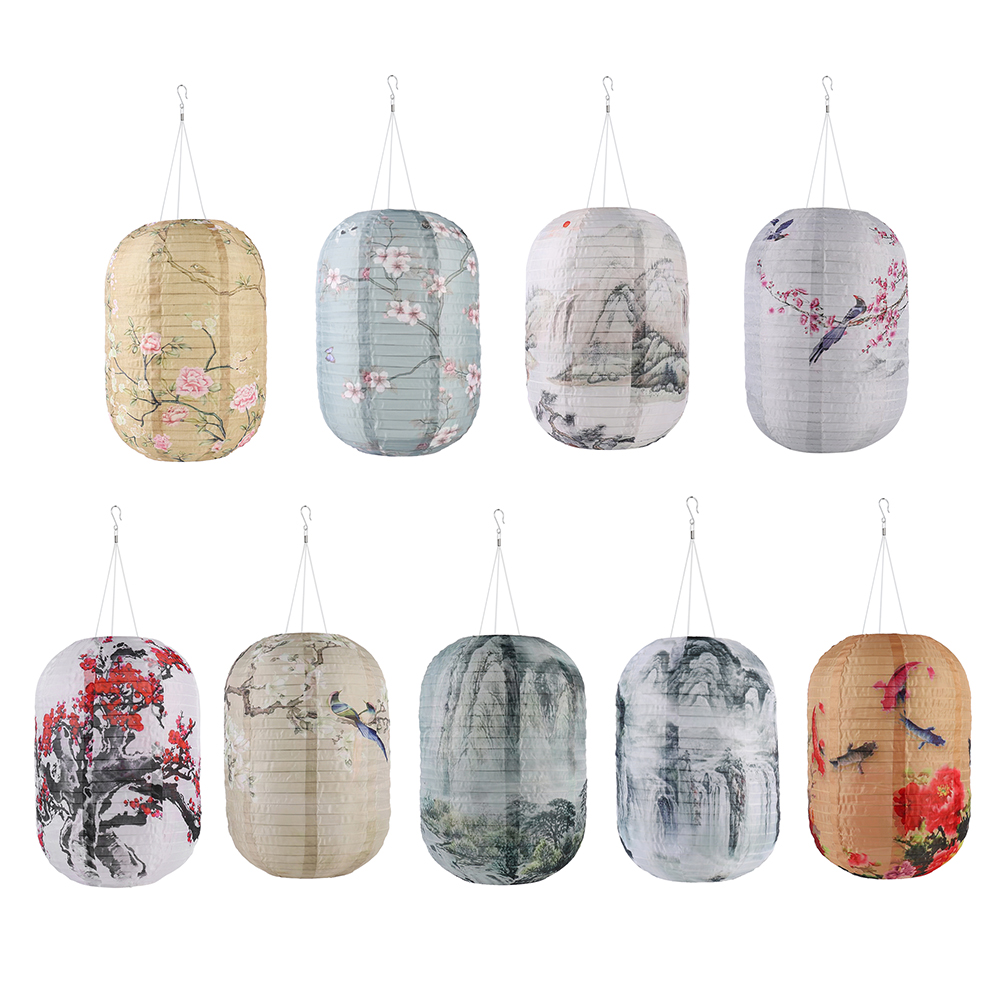 Solar Print Hanging Lantern IP - Lighting Decor Sunrise 리뷰 및 가격