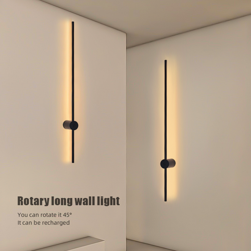 Modern Rechargeable LED Wall S - Lighting Table Decor 리뷰 및 가격