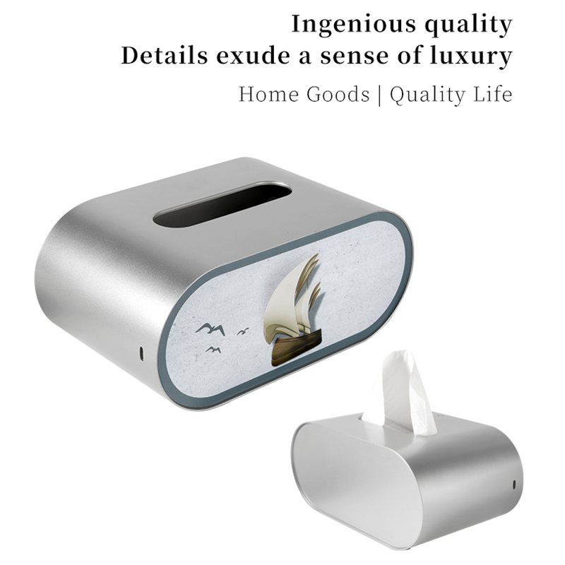 LED Night Light Tissue Box wit - Bedroom Lighting Decor Ideas 리뷰 및 가격