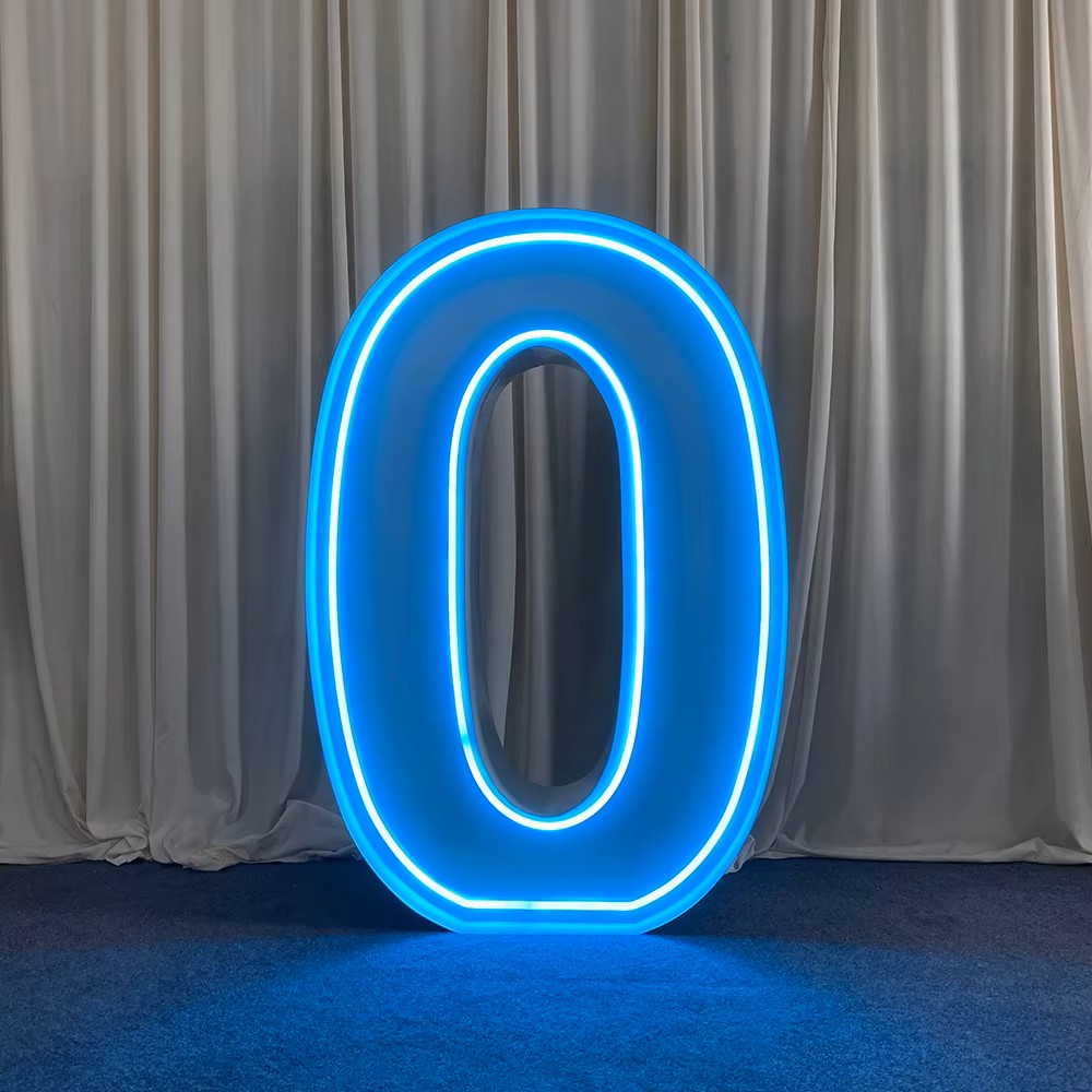 Light Emitting Diode RGB Neon  - Light Up Letters Marquee 리뷰 및 가격
