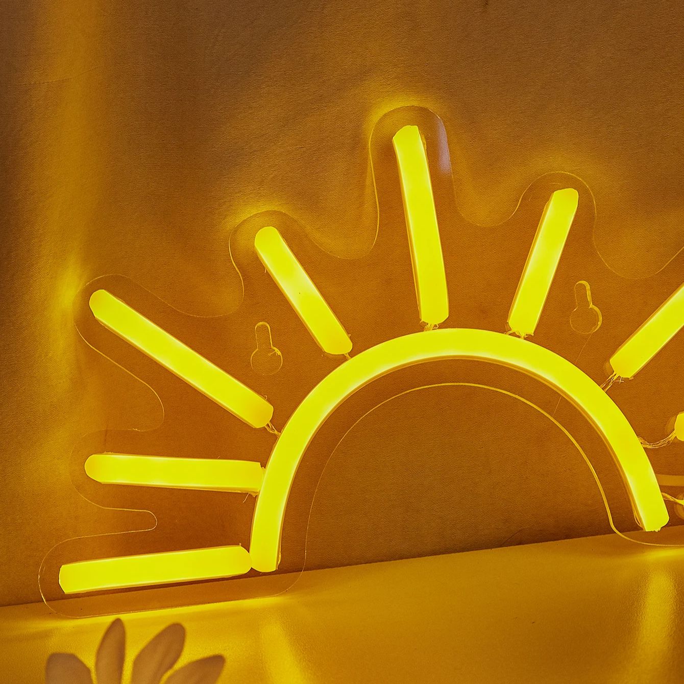 Chi-Buy 1PC Sunrise Shape LED  - Lighting Decor Sunrise 리뷰 및 가격