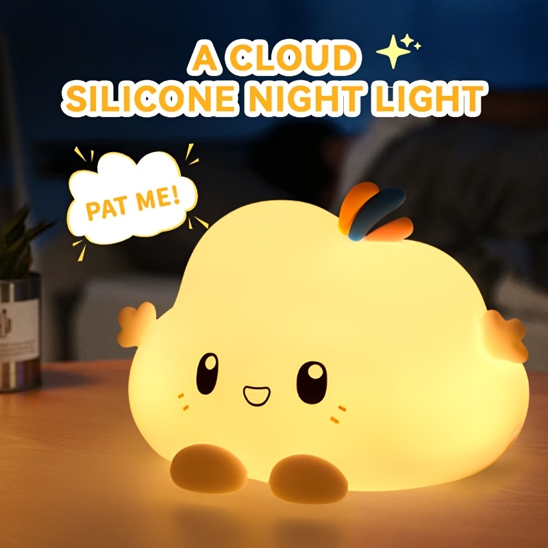 Cloud Night Light,Touch-Contro - Lighting Table Decor 리뷰 및 가격