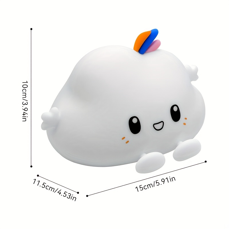 Cloud Night Light,Touch-Contro - Lighting Table Decor 리뷰 및 가격