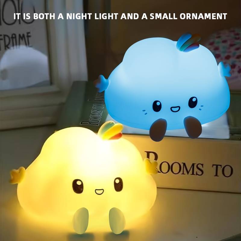 Cloud Night Light,Touch-Contro - Lighting Table Decor 리뷰 및 가격