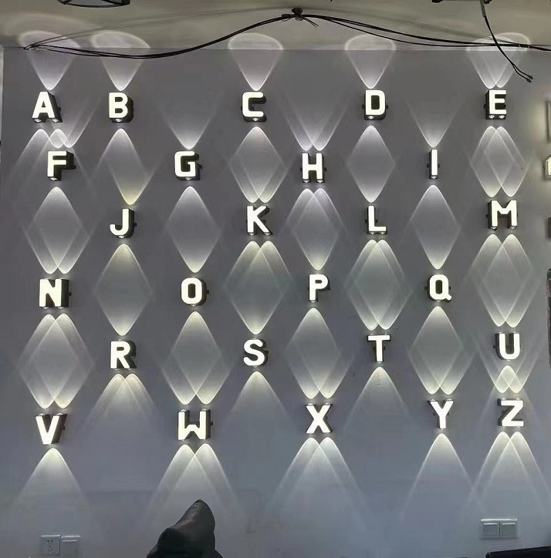 Outdoor IP65 Waterproof Wall L - Lighting Table Decor 리뷰 및 가격