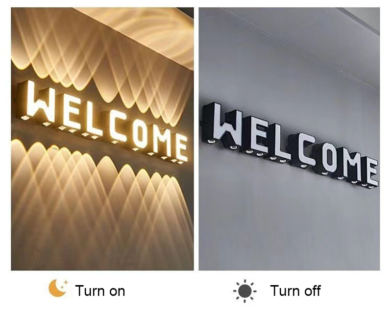 Outdoor IP65 Waterproof Wall L - Lighting Table Decor 리뷰 및 가격
