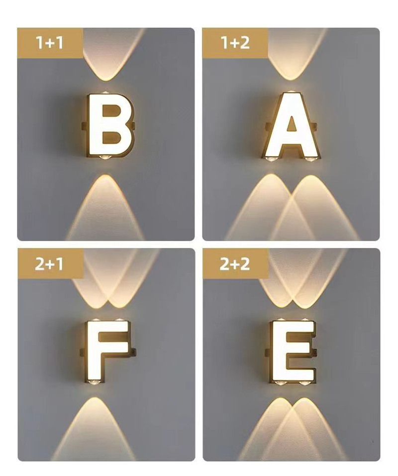 Outdoor IP65 Waterproof Wall L - Lighting Table Decor 리뷰 및 가격