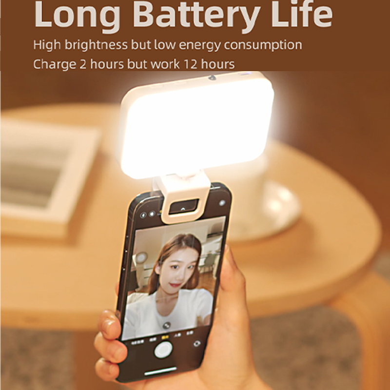 Pocket LED Selfie Light For IP - Lighting Gallery 리뷰 및 가격