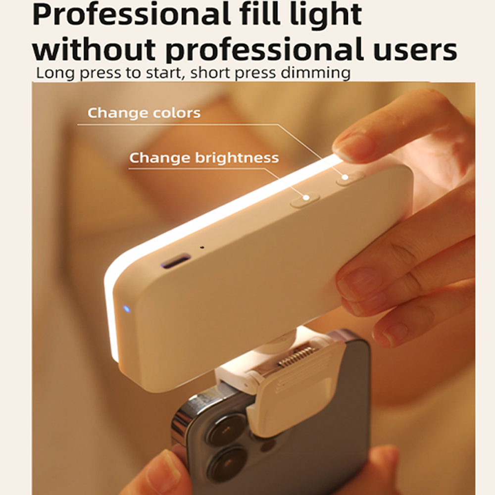 Pocket LED Selfie Light For IP - Lighting Gallery 리뷰 및 가격