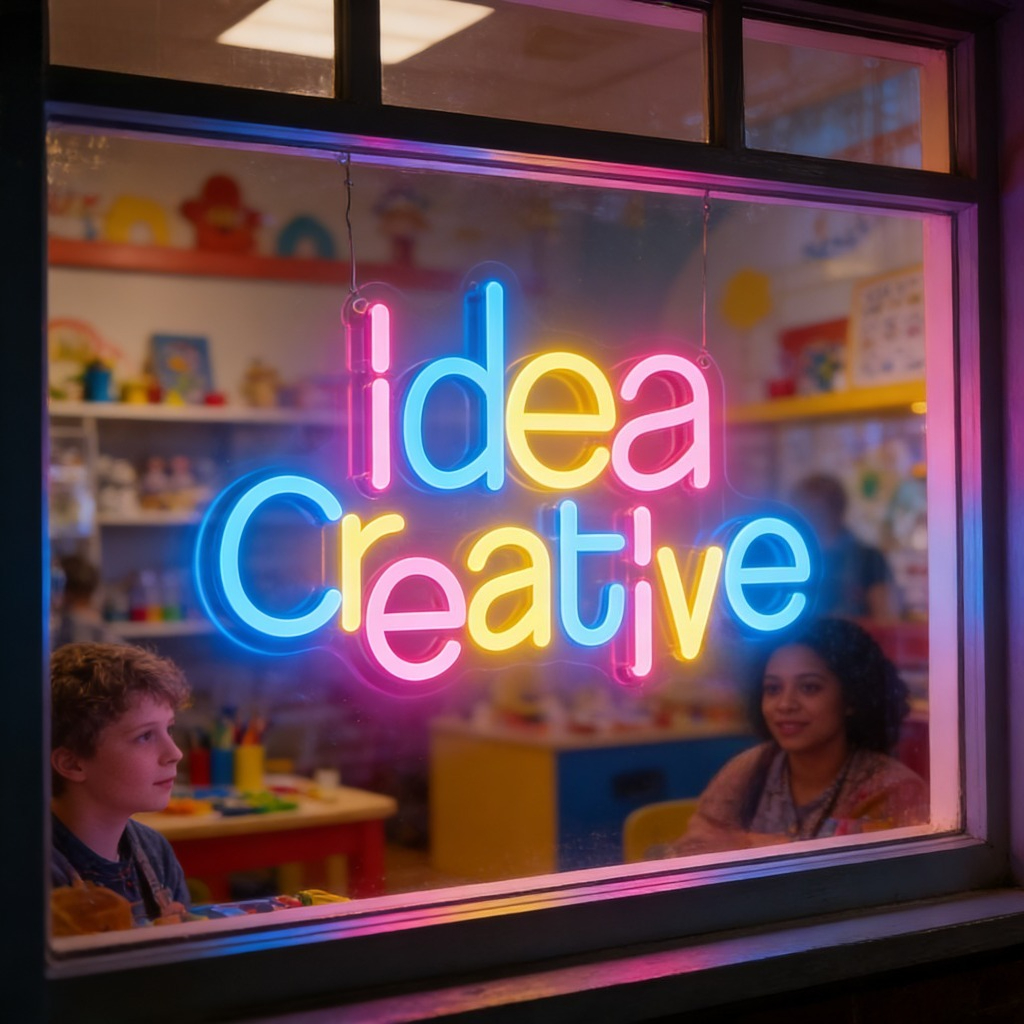 Creative Idea LED Neon Sign Gr - Bedroom Lighting Decor Ideas 리뷰 및 가격