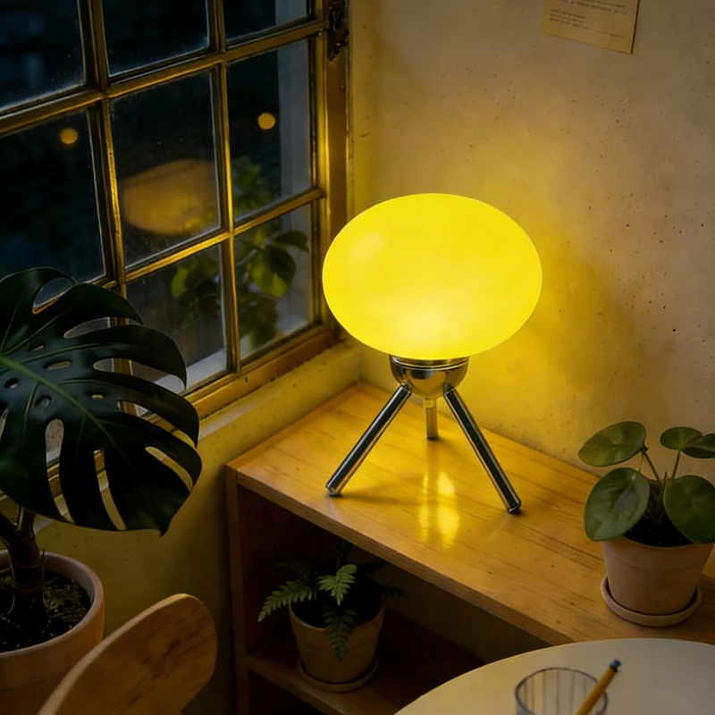 Bauhaus Nordic Ins Girls Style - Lighting Table Decor 리뷰 및 가격